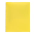 thumbnail image 6 of Office Depot® Brand 2-Pocket School-Grade Poly Folders With Prongs, 8-1/2" x 11", Assorted Colors, Pack Of 24, 6 of 9