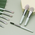 thumbnail image 4 of Ensemble de Pinceaux de Maquillage Ensemble de Pinceaux de Maquillage de Voyage Mini Portable Ensemble de Pinceaux de Maquillage pour Estomper Fond de Teint Fard à Joues Cache-Cernes, 4 of 5