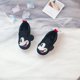 thumbnail image 1 of Dibujos animados de Disney para niños, Minnie Mickey, zapatos de lona antideslizantes de fondo suave para niños y niñas, zapatos deportivos informales, zapatos de bebé, plantilla new16-16,0 cm Gao Jinjia LED, 1 of 2