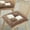 Coffee #2, variant on Insulated Window Cushion Thickened Seat Cushion for Winter 40x40cm Polyester Floor Cushion - Soft Comfortable Cushion for Bedroom Living Room Study, Multi-Functional Use as Back Cushion or Pillow