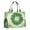 Colorful Tie Dye Pattern-3, variant on Colorful Tie Dye Pattern Large Tote Bag, Shopping Tote with Inner Pockets, Easy Clean for Holiday Birthday Gifts,15.7” X 5.1" X 13"