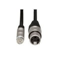 thumbnail image 4 of Hosa Pro HXR-020 RCA to XLR Female Unbalanced Interconnect Cable 20 foot, 4 of 4