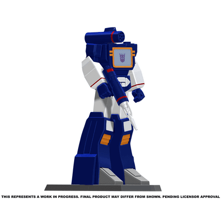 Transformers Soundwave Collectible PVC Statue