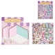 thumbnail image 1 of Ruifaya Pegatinas 3D Papelería Simulación Casa Juego Pegatinas DIY Dibujos animados Niños GifÐσ, 1 of 7