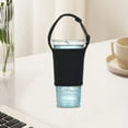 thumbnail image 6 of Vacemry Under $5 Handheld Beverage Cup Cover, Heat Resistant Drink Carrier Sleeve, Portable Cup Holder with Adjustable Strap, Thermal Insulation Protection for Hot and Cold Drinks On-the-Go, 6 of 6