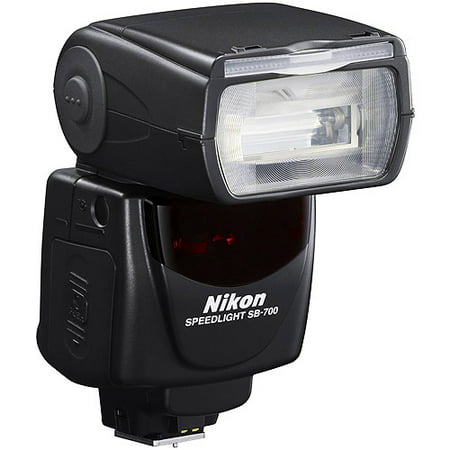 Nikon Speedlight SB700 Electronic Flash (for D7000, D5100, and (Best Cheap Speedlight For Nikon)