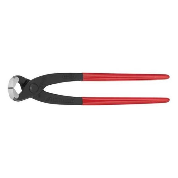 Knipex 11" Concretors' Nippers - Plastic Grip