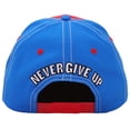 thumbnail image 4 of Men's WWE  Red John Cena Farewell Tour Snapback Hat, 4 of 4