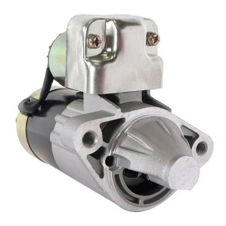99 00 01 Suzuki Grand (DB Electrical SMT0124 Starter For Chevy 1.6 1.6L 2.0 2.0L Tracker 99 00 01 02/ Suzuki 2.5 2.5L 2.7 2.7L Grand Vitara 00 01 02 03 04 05/ XL-7)