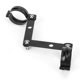 thumbnail image 5 of Faro De Motocicleta Negro, Abrazadera De Montaje De Horquilla Accesorio De Soporte De Montaje De Faro De Motocicleta Universal Apto Para Yamaha51-60mm, 5 of 7