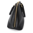 thumbnail image 2 of Pre-Owned PRADA Saffiano Lux Shoulder Handbag in Black Leather, 1BA837 (Good), 2 of 16