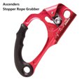 thumbnail image 4 of Greeniant Accesorios de escalada Artículos deportivos portátiles para exteriores Accesorios deportivos de aluminio simples Suministros deportivos para Escalada Greeniant OD019785-00, 4 of 6