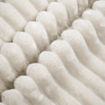 thumbnail image 5 of 104" Boneless Couch, Sectional Couches for Living Room, White Modern Sectional Sofa with L-Shape Chaise, Deep Seat Upholstered, No Assembly Required, 5 of 9