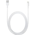 thumbnail image 2 of Apple Lightning to USB Cable (2 m) Apple Lightning A USB, 2 of 2