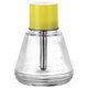 thumbnail image 1 of Clear Pump Dispenser Bottle 6Oz/180ml Refillable Push Down Pump Glass Nail Polishing Remover Push Down Dispenser Bottle, 1 of 4