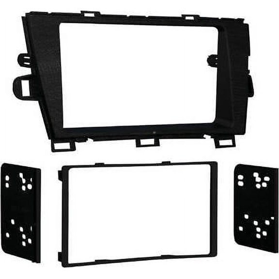 New Metra 95-8226 Double DIN Stereo Installation Dash Kit for 2010 Toyota Prius