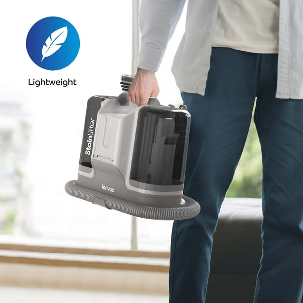 Ionvac Spot Cleaner - Heavy-duty rug cleaners for ecommerce