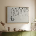 thumbnail image 6 of Vintage Sketch-XXIII By Wexford Home Framed in Gold Wood Gallery Wrapped Canvas 17 in. x 25 in., 6 of 6
