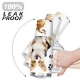 thumbnail image 6 of 40oz Dog Mom Tumbler - Leakproof Travel Coffee Mug with Handle - Cute Puppy Gift for Women Who Love Dogs - Double Wall Stainless, 6 of 7