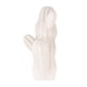 thumbnail image 2 of Colgador de llaves con forma para sombreros, bolsos, abrigos, ropa, estantes, ganchos de pared, organizadores de pegatinas Blanco curvo, 2 of 9