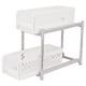 thumbnail image 3 of Organizador De Estantes De Especias, Estructura Estable, Estante De Mostrador De Almacenamiento De Baño Con Soporte De Carga Fuerte, Para Despensa De Lavandería ANGGREK BF3112, 3 of 8