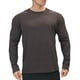 thumbnail image 2 of Ceisia Men Solid Color Long Sleeve Stand Up Collar Button Casual Gift Daily Outdoor Fashion Hoodie Top, 2 of 7
