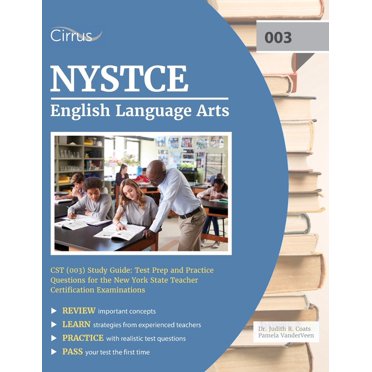 NYSTCE English Language Arts (003) Test Secrets Study Guide : NYSTCE NYSTCE English Language Arts (003) Test Secrets Study Guide : NYSTCE
