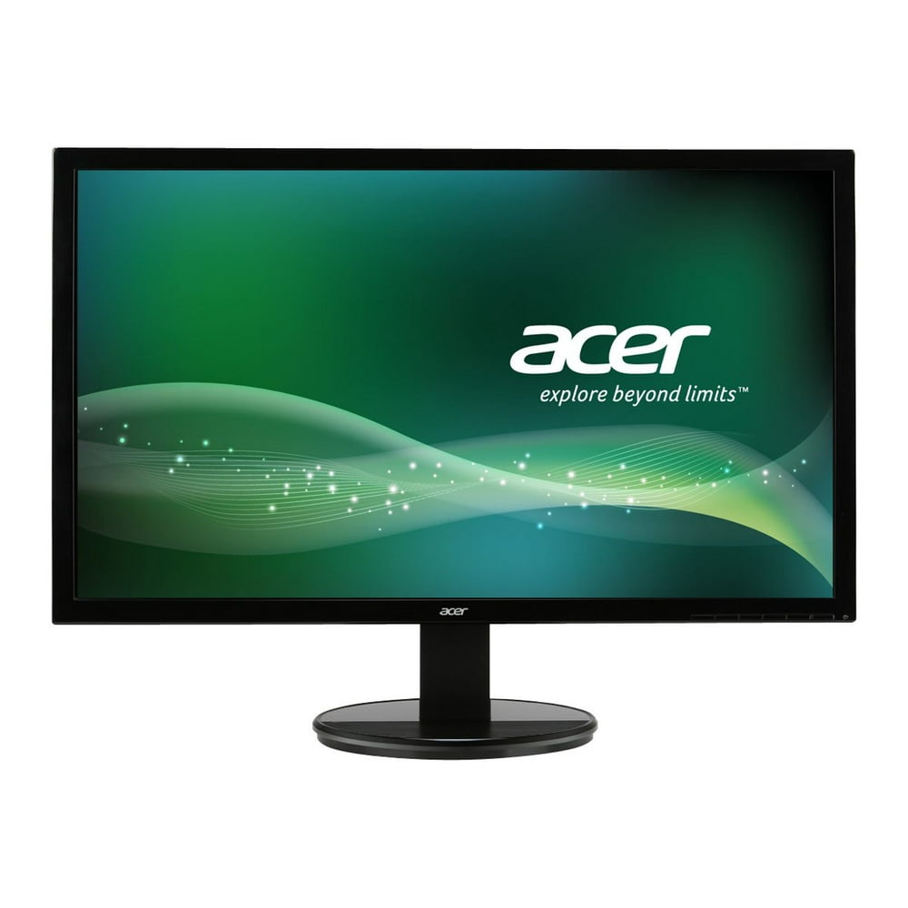 Acer K242HL BMIDX 24" Widescreen LCD Monitor 1920X1080 1K1 5MS