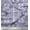 Bluish Violet, variant on Soimoi Velvet Fabric Square & Damask Patchwork Print Sewing Fabric Yard 58 Inch Wide