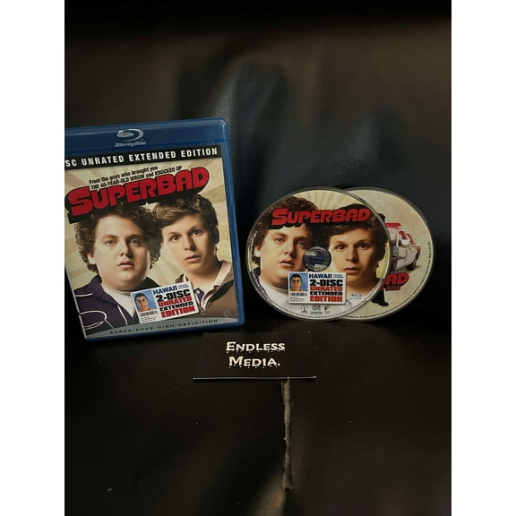 Pre-Owned Superbad [Blu-ray]