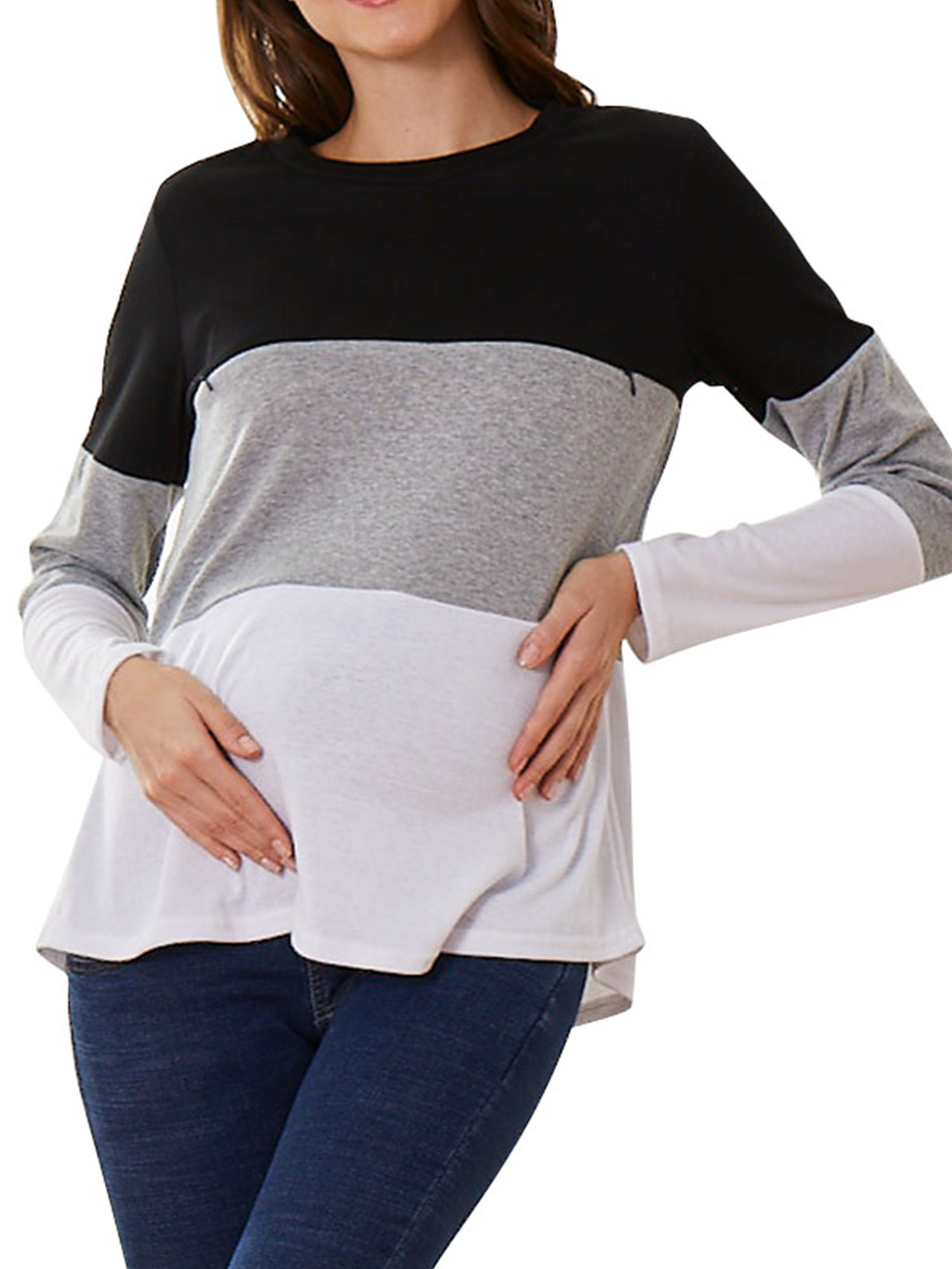 SpringTTC Women's Long Sleeve Zipper 