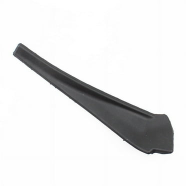 Furulu 2Pcs Front Wiper Side Cowl Extension Trim Covers For Nissan Rogue 2014-2020 USA
