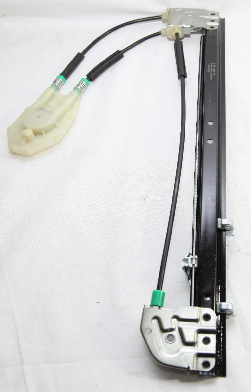 NO Motor Assembly Power Window Lift Regulator on Rear Right Passengers Side Replacement for 1997-1998 BMW580i 540i