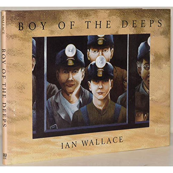Pre-Owned Boy of the Deeps (Hardcover) 0789425696 9780789425690