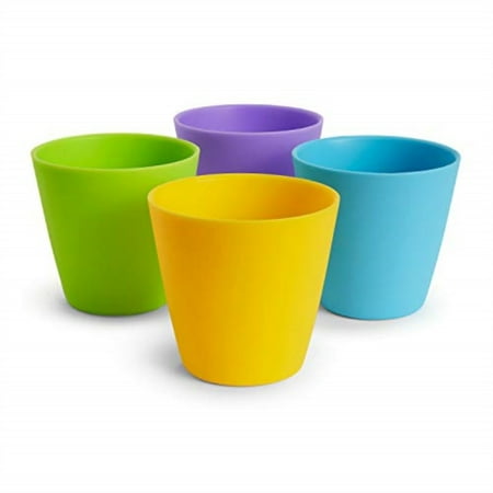 Munchkin Multi Toddler Cups Multi-Color 4 Pack