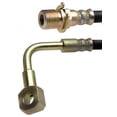 thumbnail image 2 of Brake Hydraulic Hose Fits select: 1983-1986 CHEVROLET C10, 1987 CHEVROLET R10, 2 of 4