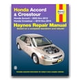 thumbnail image 3 of Honda Accord 2003-2007 Repair Manual (Haynes Repair Manual), 3 of 3