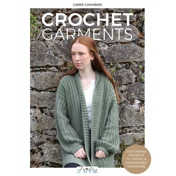 Crochet Garments, (Paperback)
