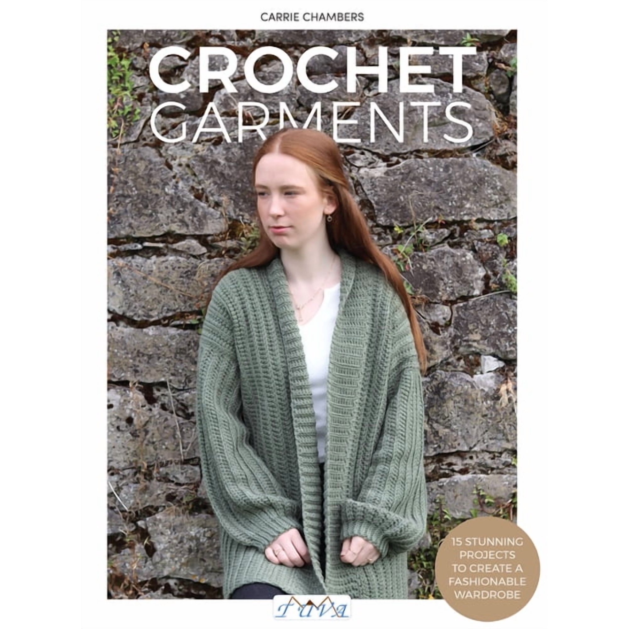 Crochet Garments (Paperback)