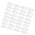 thumbnail image 1 of SHOWERORO 50Ud Cubiertas Transparentes Protectoras Para Punta De Cutter Con Protección Anticolisión, 1 of 8