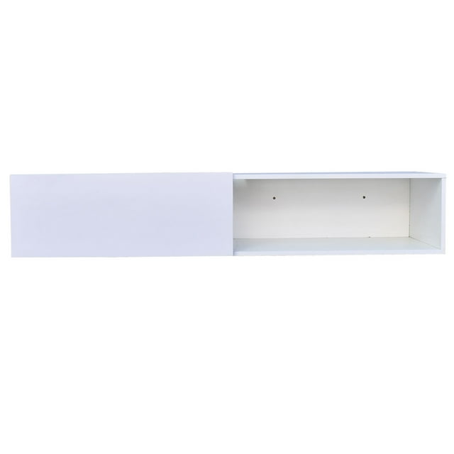 Mueble para tv de 55” Centro De Entretenimiento Flotante Hogare Centro Flotante 1 puerta 120 cms