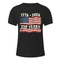 thumbnail image 5 of Akiihool Men's Graphic T Shirts Mens Casual Basic T Shirt Slim Fit Pullover Lightweight Short Sleeve Tops(Black,S), 5 of 5