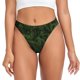 thumbnail image 1 of Fotbe Christmas Tree Branches Tanga Sin Costuras para Mujer con Estampado – Panties Invisibles, Transpirables y Cómodos para Uso Diario-X-Large, 1 of 6