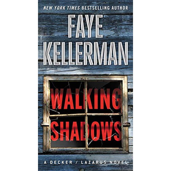 Pre-Owned Walking Shadows: A Decker/Lazarus Novel: 25 (Decker/Lazarus Novels) Paperback