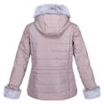 thumbnail image 2 of Regatta Womens Willabella Faux Fur Trim Jacket, 2 of 5