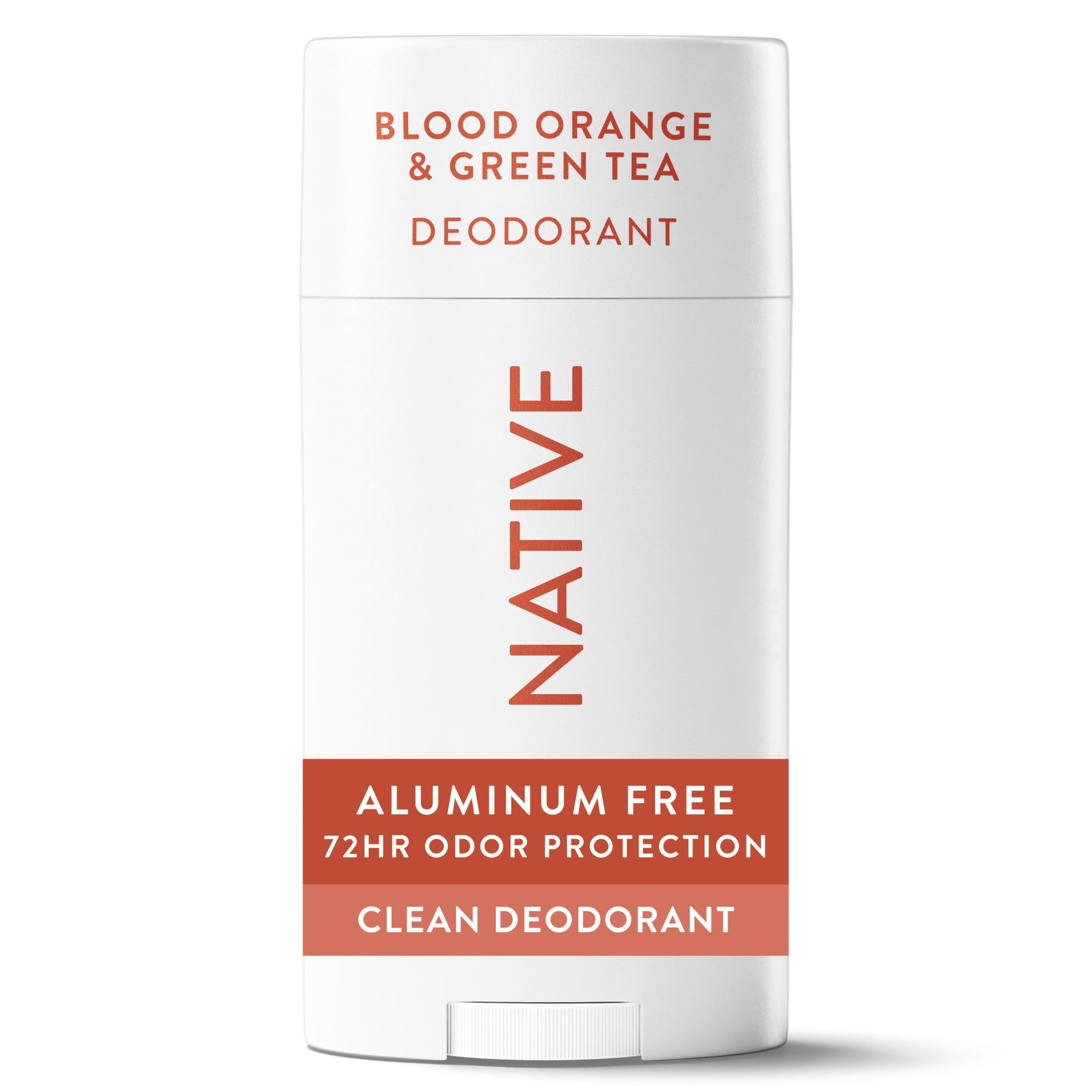 Native Aluminum Free Deodorant For Women, 72 Hour Solid Deodorant