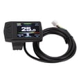 thumbnail image 2 of Electric Bike Color Display, ABS Electric Bike Display Panel Ergonomic Buttons  for Riding, 2 of 7