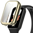 thumbnail image 3 of Étui de Protection pour Redmi Smart Band 2 Résistant Pare-Chocs Complet TPU pour Xiaomi Band 8 Active Scratch Protecteur d'Écran 1 Transparent Redmi Band 2, 3 of 6