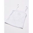thumbnail image 2 of Hanes Red Label Girls` Cami, S, Wardrobe, 2 of 7