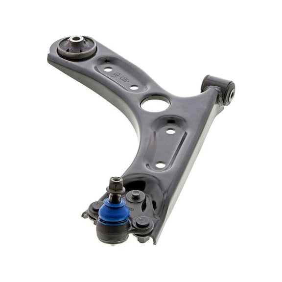 Front Right Lower Control Arm and Ball Joint Assembly - Compatible with 2017 - 2020 Hyundai Elantra 2018 2019